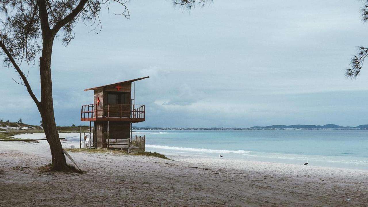 Casa Aluguel Temporada Arraial Do Cabo Eksteriør billede