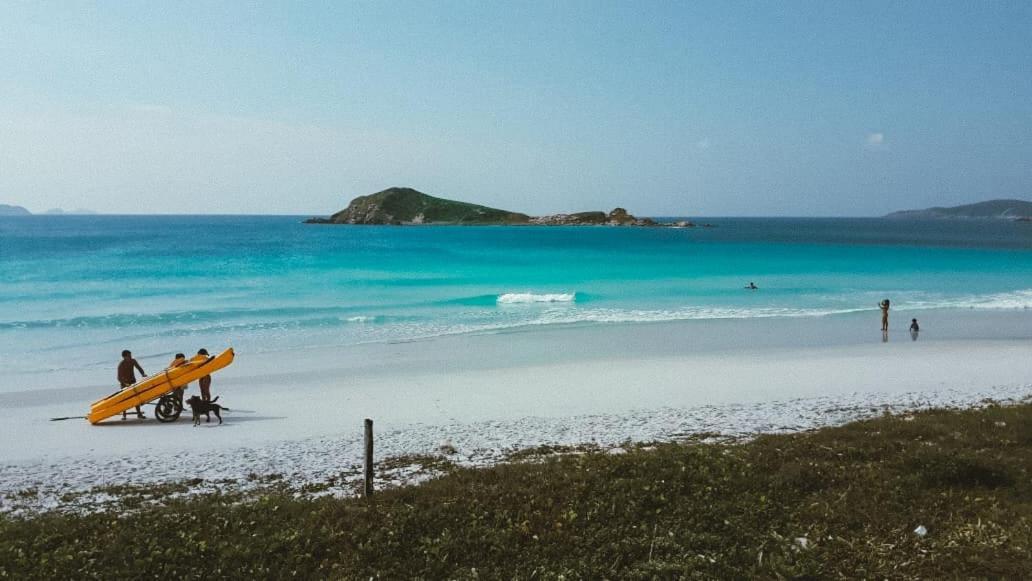 Casa Aluguel Temporada Arraial Do Cabo Eksteriør billede